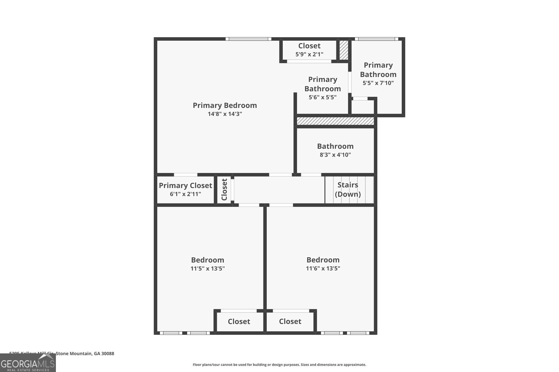 5295 Kelleys Mill CIR