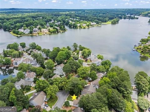 1605 Spinnaker DR Alpharetta GA 30005