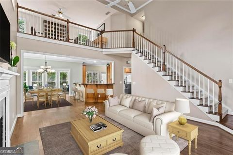 1605 Spinnaker DR Alpharetta GA 30005