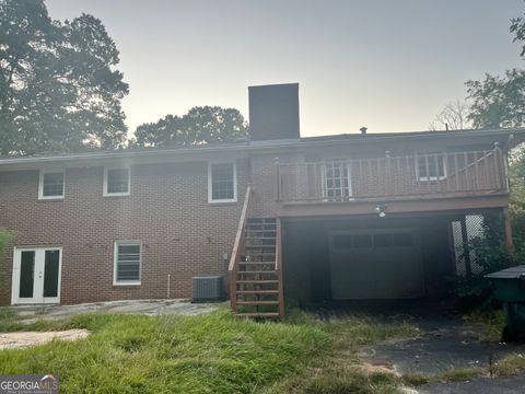 A home in Thomaston