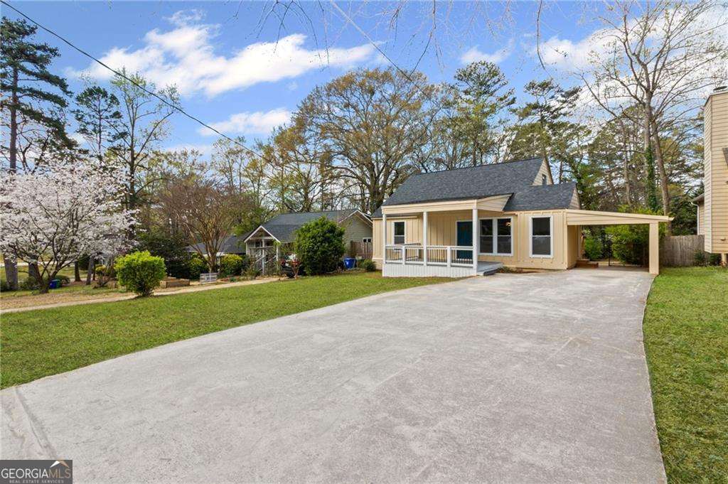 599 Daniel AVE