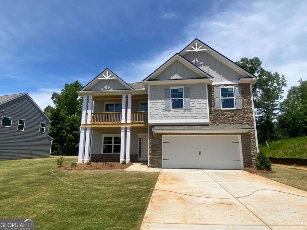 Photo of 21 Madison Lane, Adairsville, GA 30103 (MLS # 10529753)
