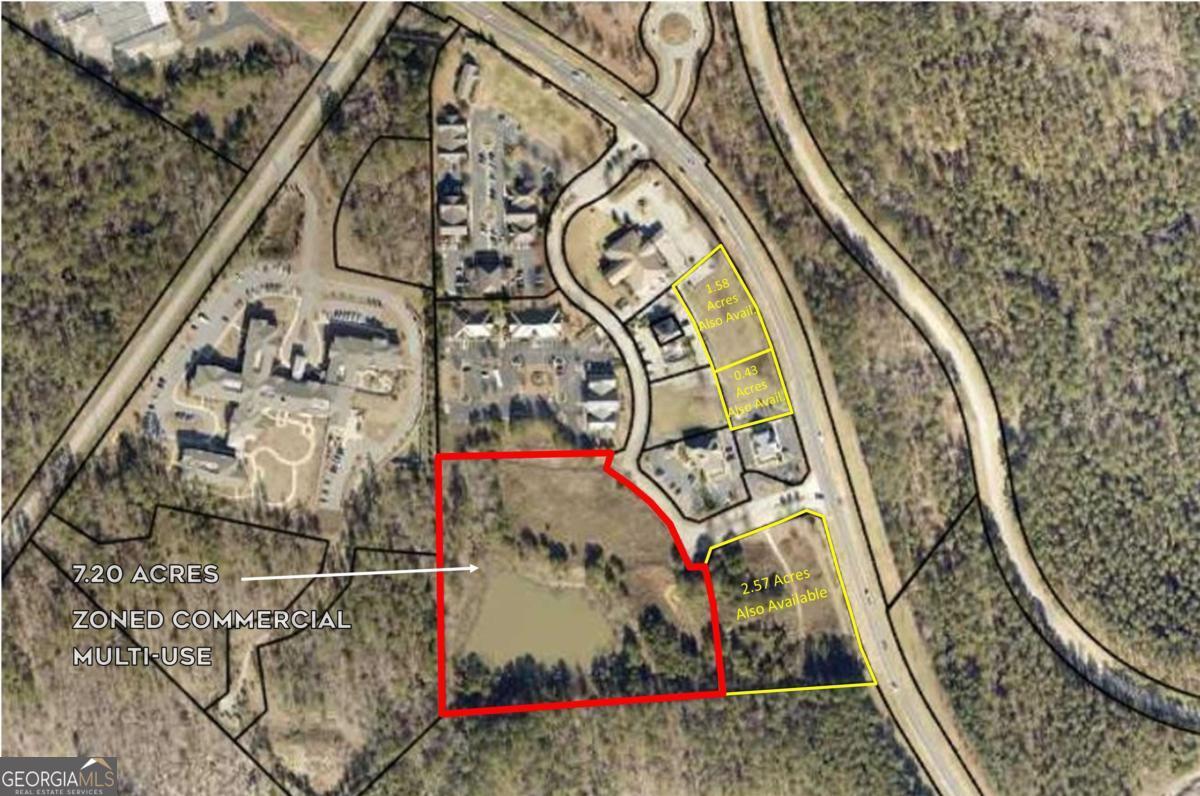 LOT A 2.57 ACRE Reynolds Walk DR