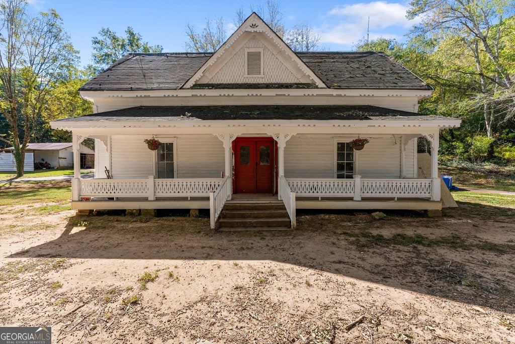 Photo of 507 Shoal Creek Church Rd, Cleveland, GA 30528 (MLS # 10876405)