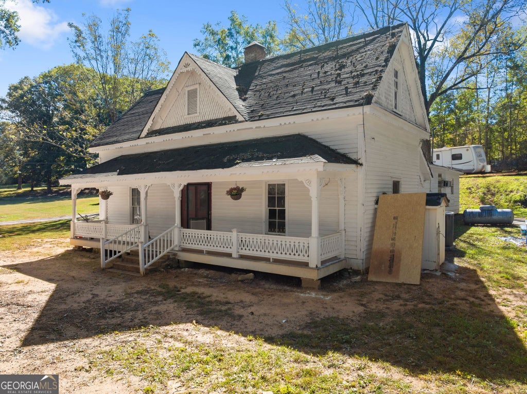 Photo of 507 Shoal Creek Church Rd, Cleveland, GA 30528 (MLS # 10876405)