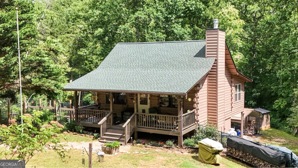 Photo of 141 Cady Lane, Cleveland, GA 30528 (MLS # 10809912)