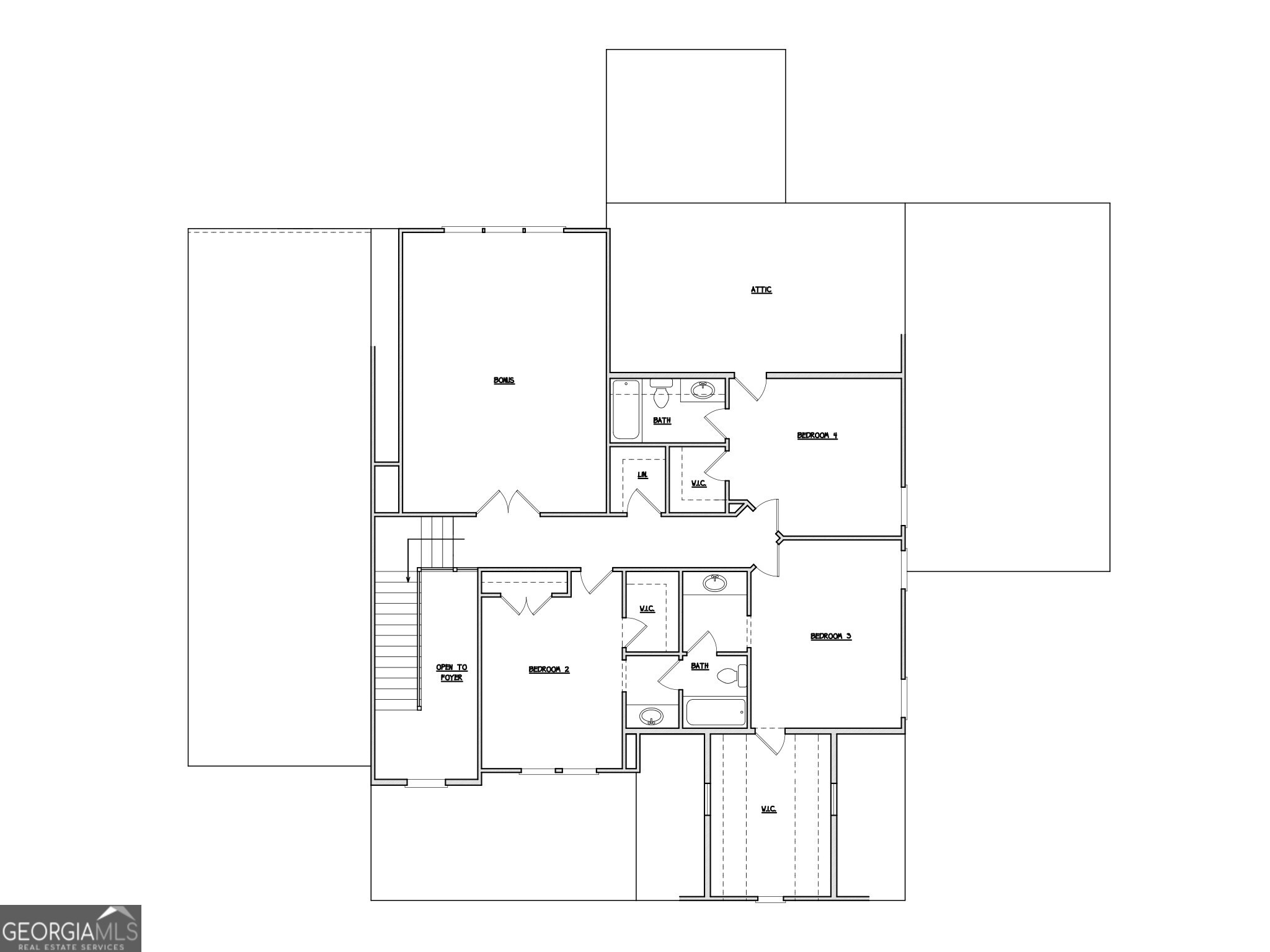 2395 Glade Overlook