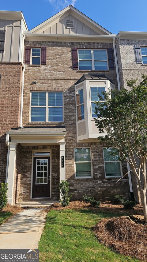 543 Fundao LN #26 Lawrenceville GA 30046