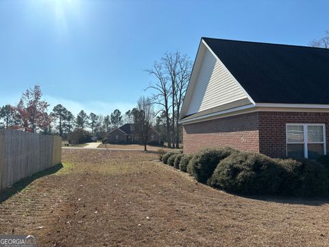 A home in Statesboro