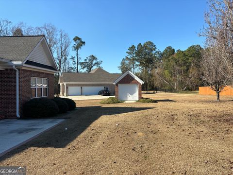 A home in Statesboro