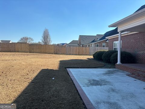 A home in Statesboro