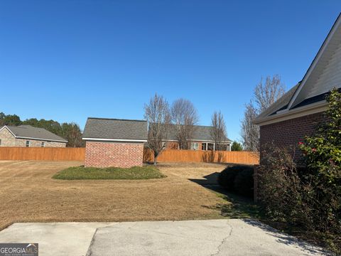 A home in Statesboro