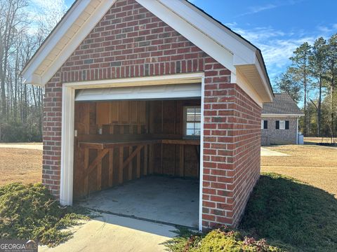 A home in Statesboro