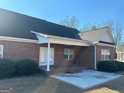 A home in Statesboro