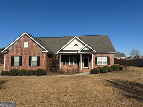 A home in Statesboro