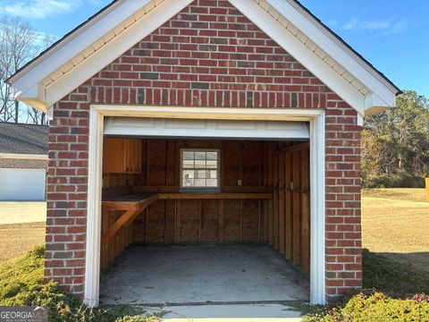 A home in Statesboro