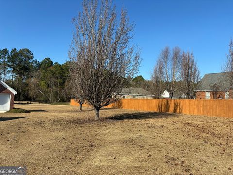 A home in Statesboro