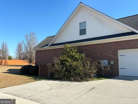 A home in Statesboro