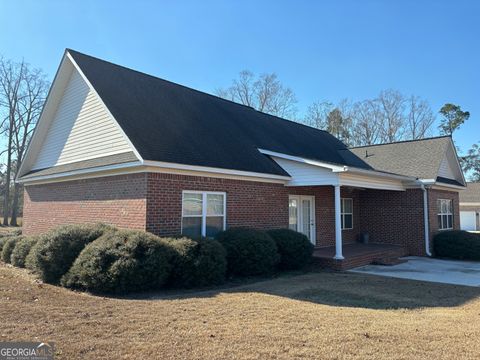 A home in Statesboro