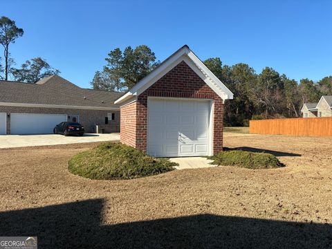 A home in Statesboro