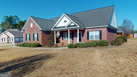 A home in Statesboro