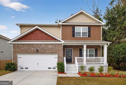 125 Cockle Shell RD Savannah GA 31419