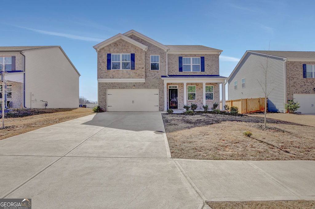 2710 Serena WAY