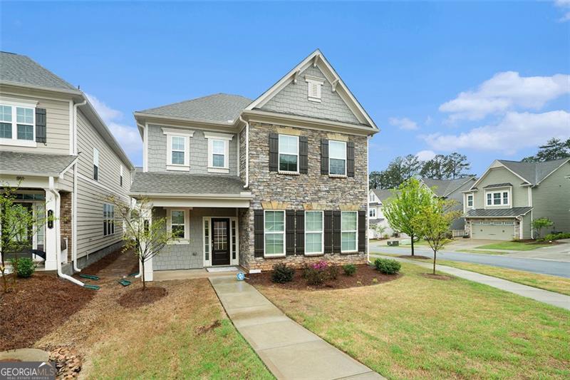Envoy At Decatur - Residential