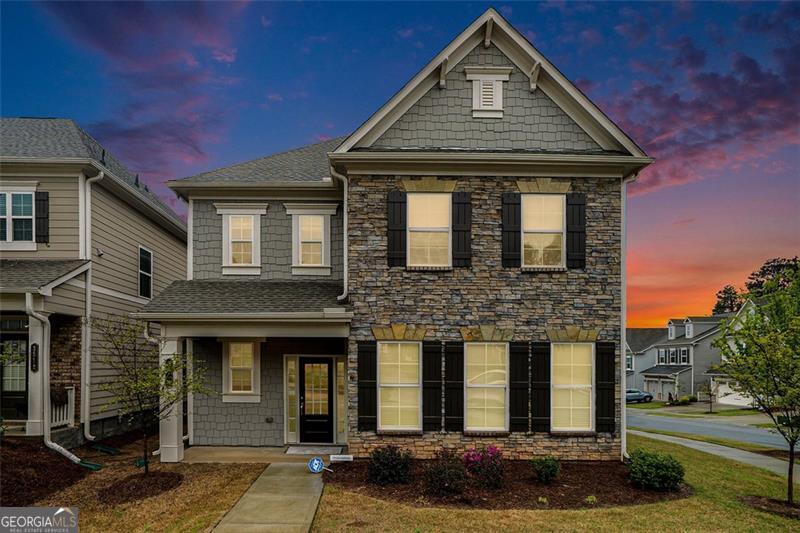 Envoy At Decatur - Residential
