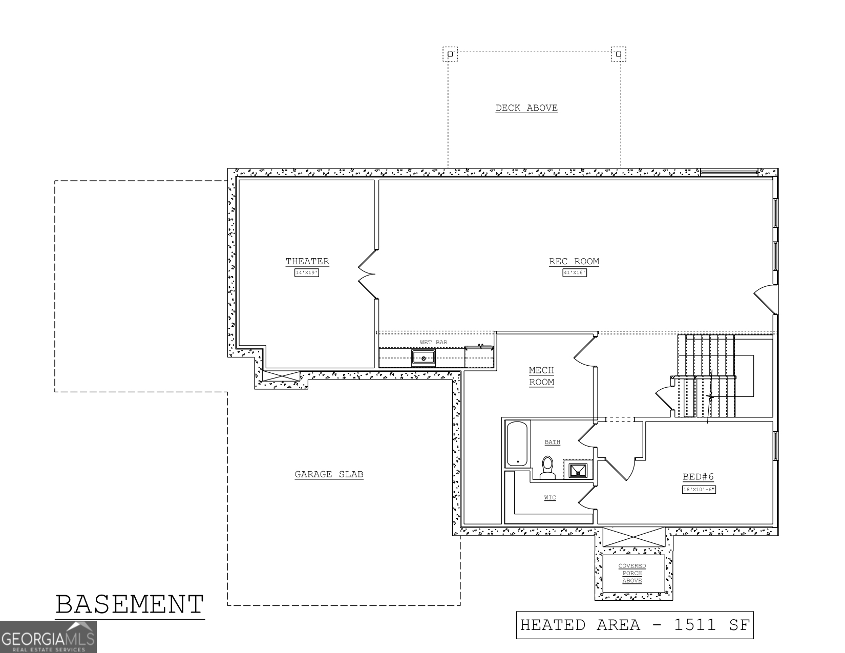 3047 Bunker Hill CIR