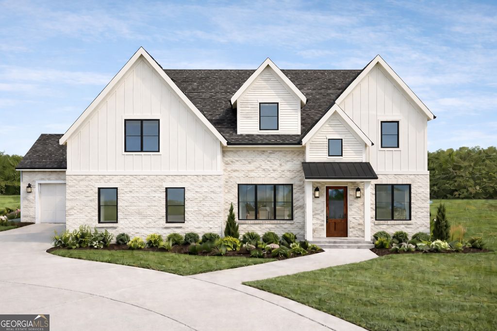 Photo of 3047 Bunker Hill Circle, Marietta, GA 30062 (MLS # 10727690)