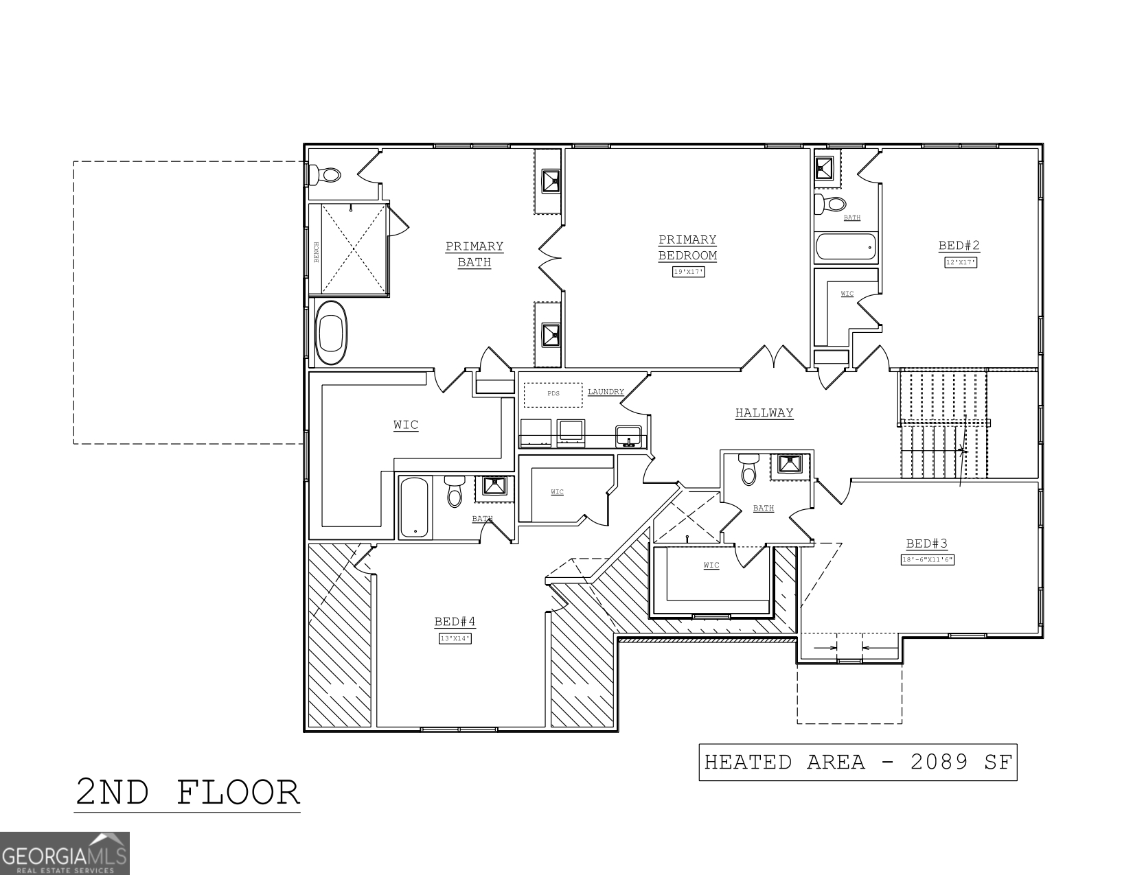 3047 Bunker Hill CIR