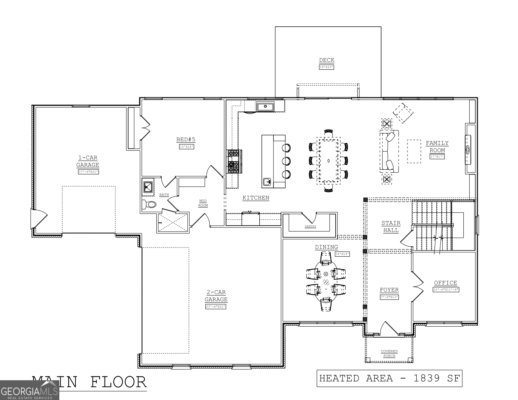 3047 Bunker Hill CIR