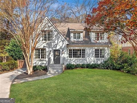 Photo of 1785 Meadowdale Avenue NE, Atlanta, GA 30306 (MLS # 10652691)