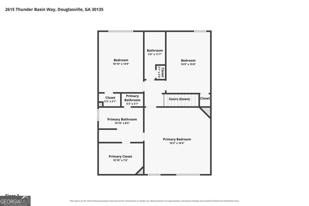 Photo of 2615 Thunder Basin Way, Douglasville, GA 30135 (MLS # 10869389)
