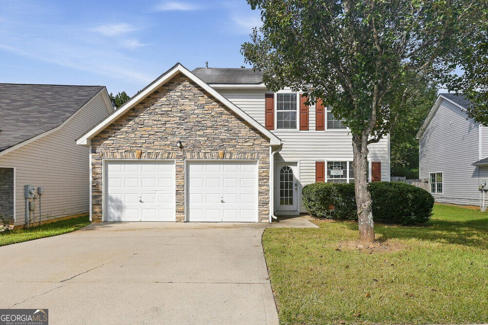 Photo of 2615 Thunder Basin Way, Douglasville, GA 30135 (MLS # 10869389)