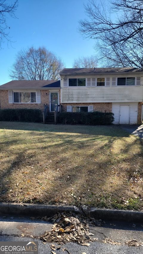 1743 Hillview AVE Jonesboro GA 30236