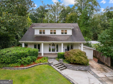 Photo of 421 Golfview Rd Road NW, Atlanta, GA 30309 (MLS # 10857190)