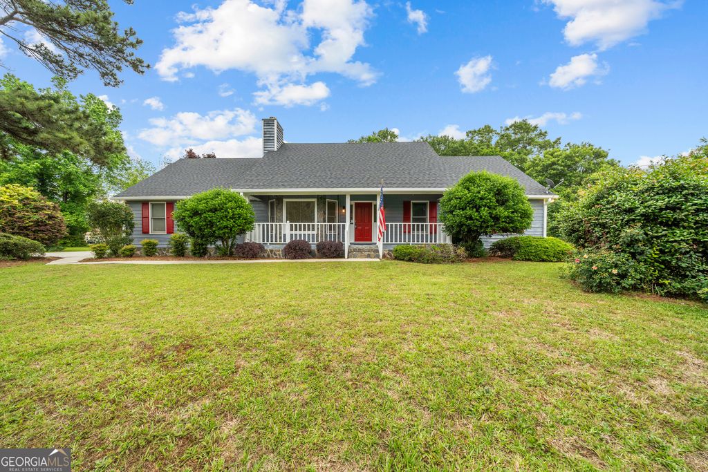 Photo of 120 Bransford Drive, Macon, GA 31216 (MLS # 10720361)