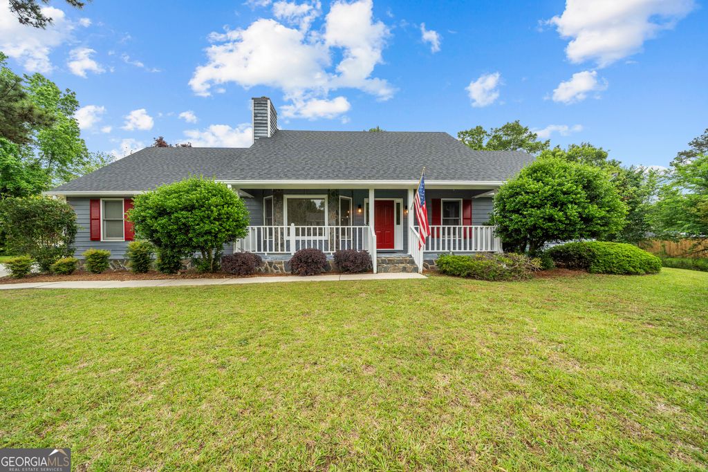 Photo of 120 Bransford Drive, Macon, GA 31216 (MLS # 10720361)