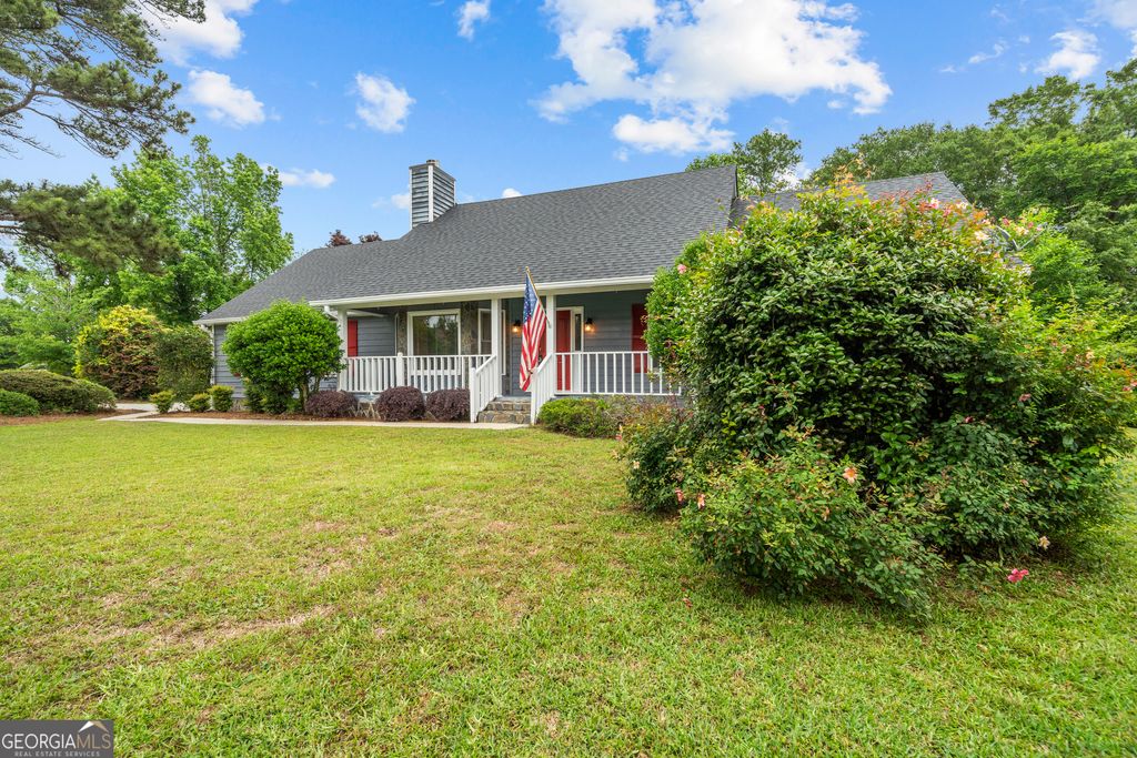 Photo of 120 Bransford Drive, Macon, GA 31216 (MLS # 10720361)