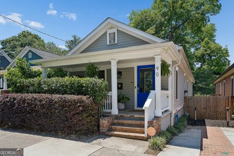 Photo of 90 Bradley Street NE, Atlanta, GA 30312 (MLS # 10768639)