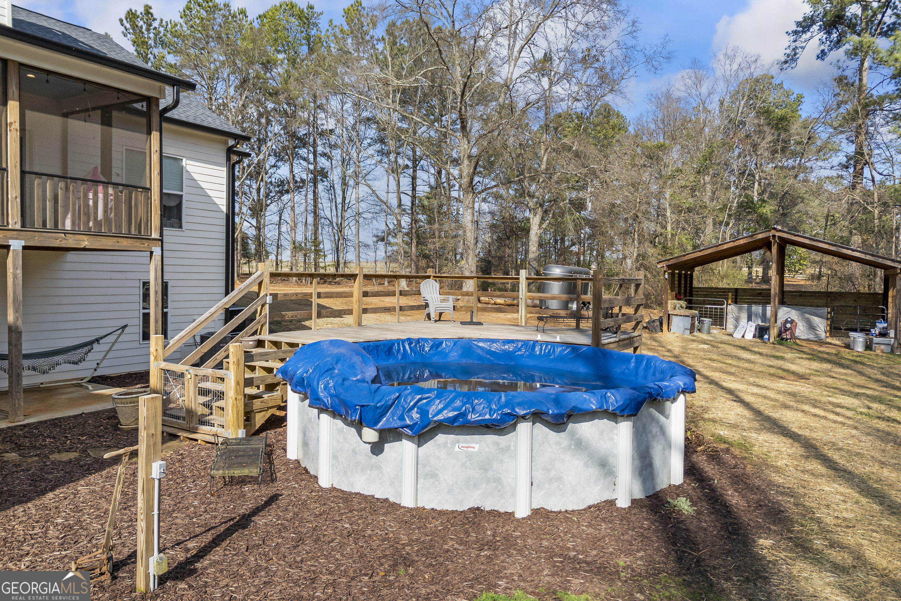 1060 Parker Creek RD