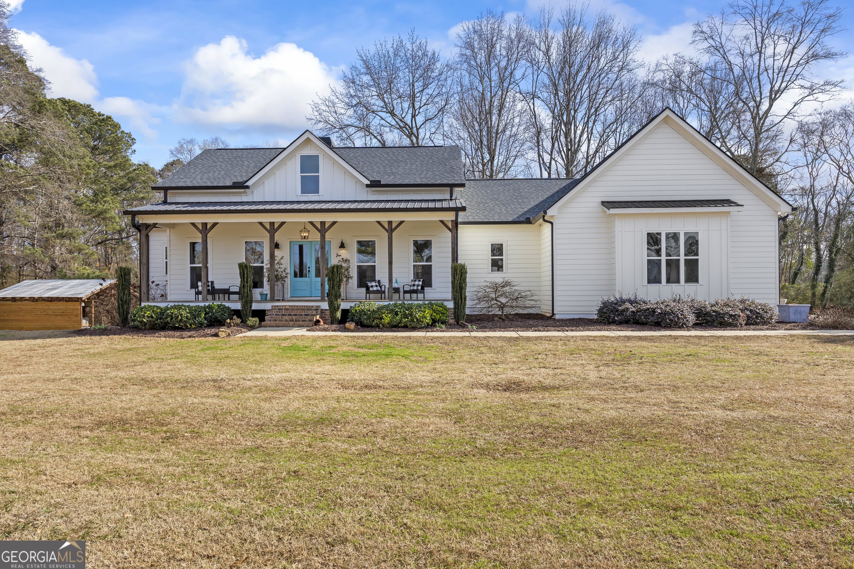 1060 Parker Creek RD