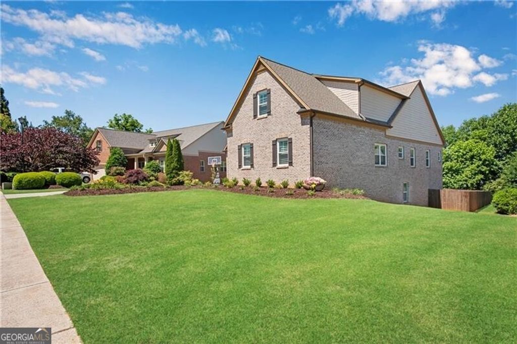 Photo of 4345 Saint Andrews Crest Drive, Cumming, GA 30040 (MLS # 10766943)