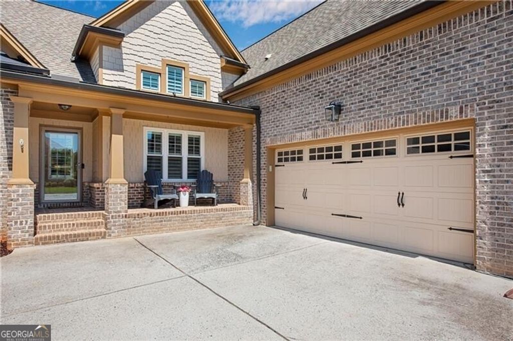 Photo of 4345 Saint Andrews Crest Drive, Cumming, GA 30040 (MLS # 10766943)