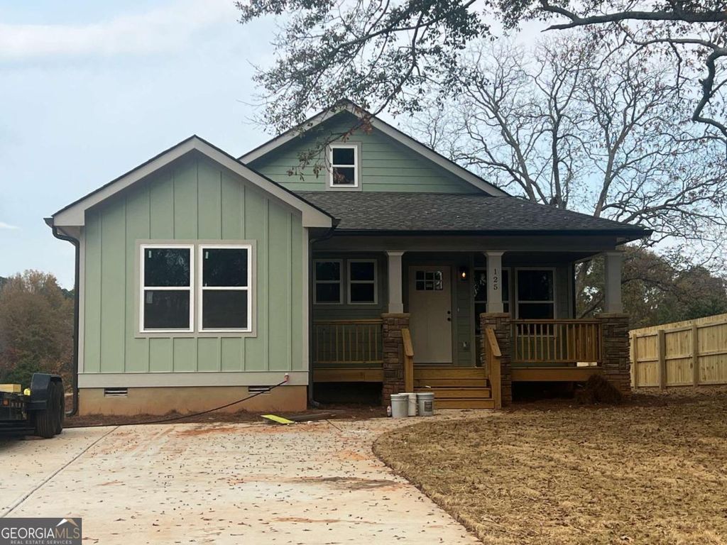 Photo of 125 Laurel Avenue, Comer, GA 30629 (MLS # 10650167)