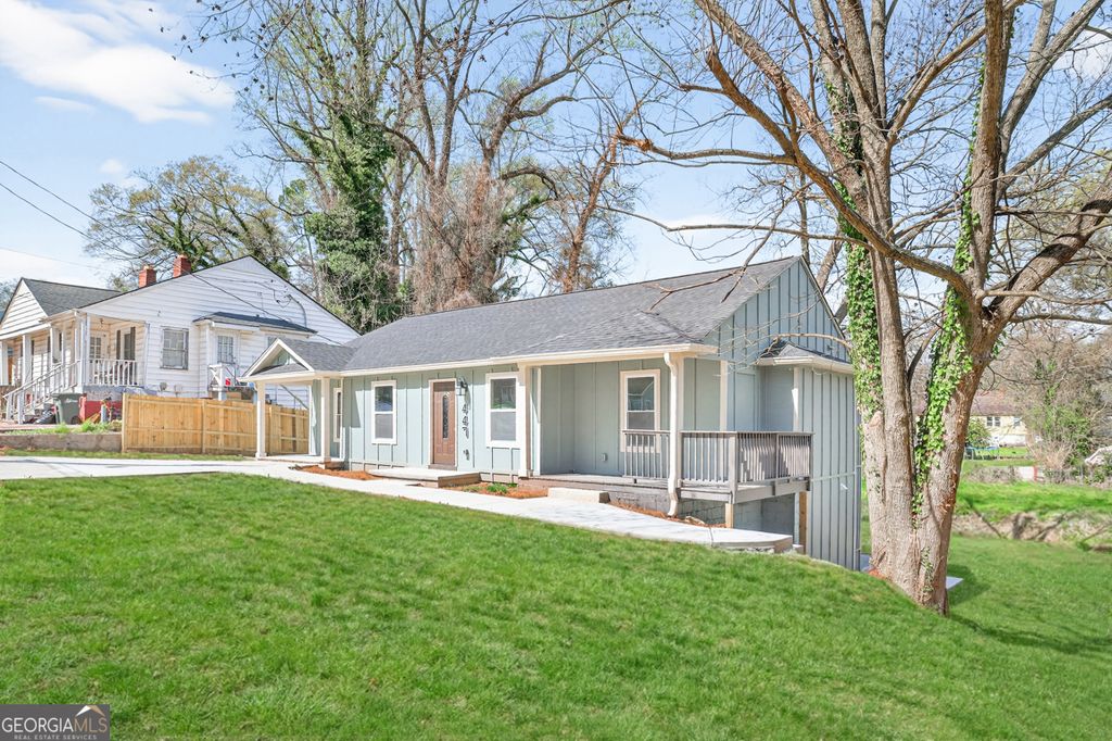 Photo of 447 Birney Street NE, Marietta, GA 30060 (MLS # 10710116)