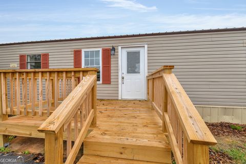 A home in Danielsville