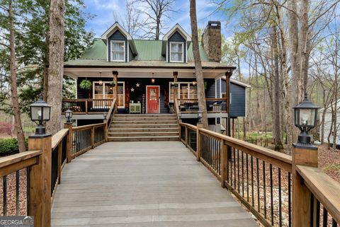 1060 Golden AVE Dahlonega GA 30533